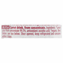 Probios Organic Carrot Drink 11.1 fl. oz. (330ml)