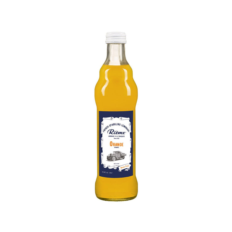 Rieme Sparkling Orange Lemonade, 11 fl oz (330 ml)