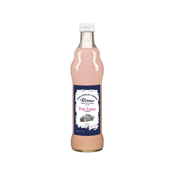 Rieme Sparkling Pink Lemonade, 11 fl oz (330 ml)