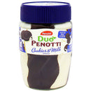Penotti Duo Cookies & Milk Spread 12.3 oz. (350 g)