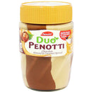 Penotti Duo Chocolate Almond & Caramel Spread 12.3 oz. (350 g)