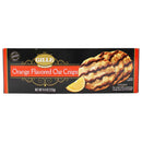 Gille Orange Flavored Oat Crisps 4.4 oz. (125g)