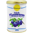 Schumann Frisch-Pflaumenmus Plum Jam 16 oz. (450 g)
