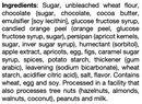 Lambertz Contrella Gingerbread Cookies, 7 oz (200 g)