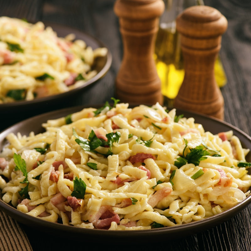 Bechtle Spaetzle Bavarian Style Egg Noodles, 17.6 oz. (500 g)