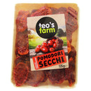 Teo's Farm Sundried Tomatoes 4.4 oz. (125 g)