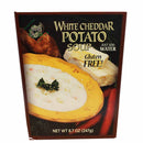 White Cheddar Potato Soup by Plentiful Pantry 8.7 oz