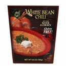 White Bean Chili by Plentiful Pantry 6.8 oz