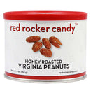 Honey Roasted Virginia Peanuts by Red Rocker Candy 9 oz