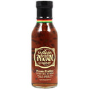 Pecan Praline Topping Syrup by The Great San Saba River Pecan Co. 12 oz