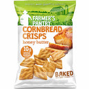 Farmer's Pantry Honey Butter Cornbread Crisps 6 oz. (170g)