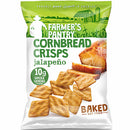 Farmer's Pantry Jalapeno Cornbread Crisps 6 oz. (170g)
