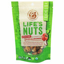 Organic Living Superfoods Sprouted Pizza Almonds Sample Size .75 oz. (21g)