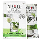 Minute Mixology Craft Cocktail Mixer Coconut Mojito 4.4 oz. (125g)