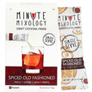 Minute Mixology Craft Cocktail Mixer Old Fashioned 4.4 oz. (125g)