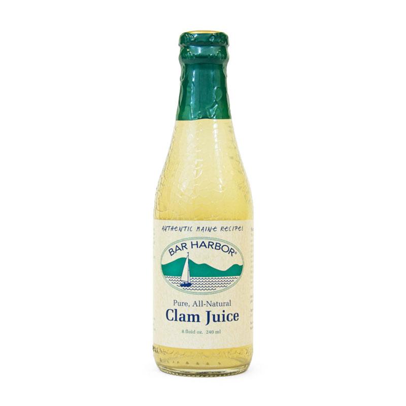 Bar Harbor Clam Juice, 8 fl oz (240mL)