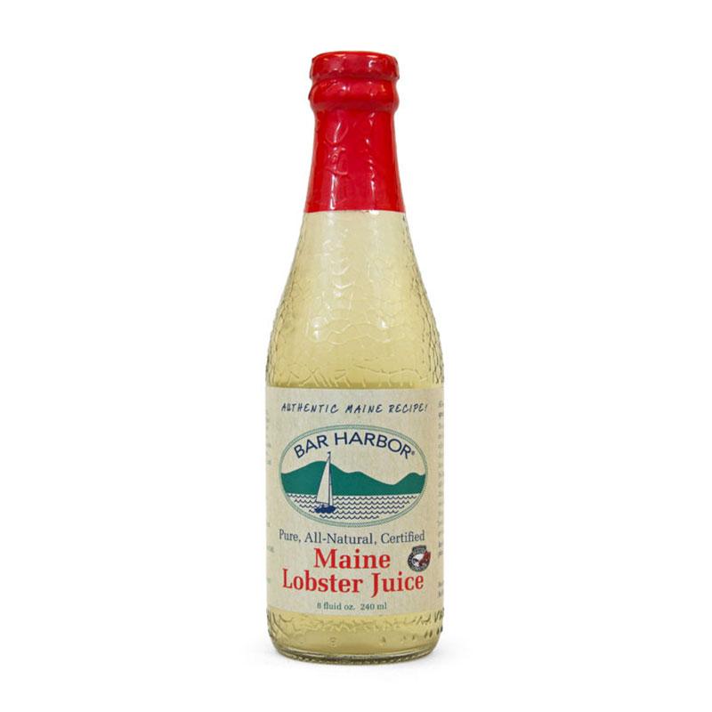 Bar Harbor Maine Lobster Juice, 8 fl oz (240mL)