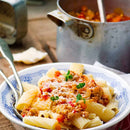 Italian Cherry Tomato and Basil Pasta Sauce by Sacla, 1.5 lb (680 g)