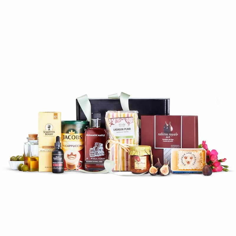 World Gourmet Gift Box - 6 - Month Gift Subscription