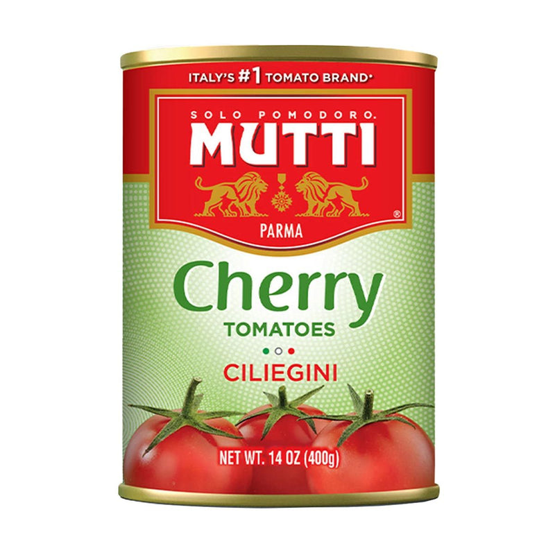 Mutti Ciliegini Cherry Tomatoes, 14 oz (400 g)
