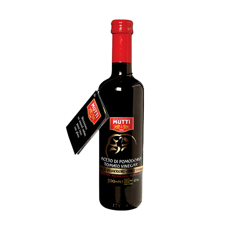 Mutti Tomato Vinegar, 16.9 fl oz (500 ml)