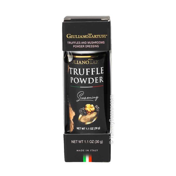 Italian Truffle Powder by Giuliano Tartufi, 1.1 oz (30 g)