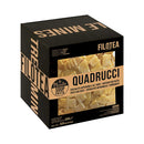Quadrucci Soup Artisan Egg Pasta by Filotea, 8.8 oz (250 g)