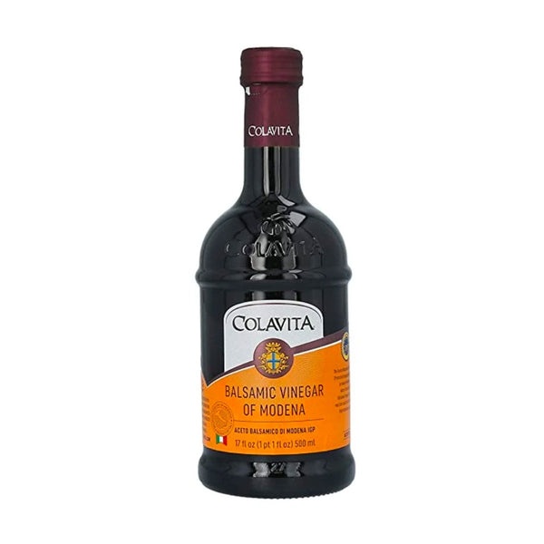 Colavita Balsamic Vinegar of Modena, I.G.P, 17 fl oz (500 ml)