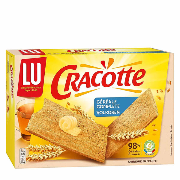 LU Cracotte Whole Grain Crackers, 8.8 oz (250 g)
