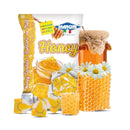 Honey Filled Candies by Mangini, 5.3 oz (150 g)