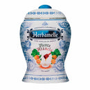 Italian Mint and Orange Honey Drop Hard Candies by Herbamelle, 3.5 oz (100 g)