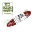 Super Premium Uncured Abruzzese Salami by Niagara Food Specialties, 8 oz (225 g)