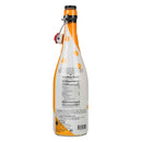 Premium Spanish White Sangria, Non Alcoholic by Montevides, 25.4 fl oz (750 ml)