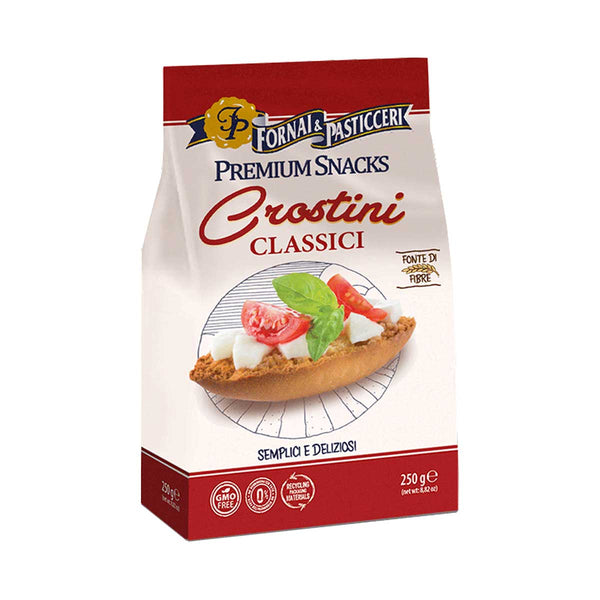 Italian Friselle-Style Crostini by Fornai & Pasticceri, 8.8 oz (250 g)
