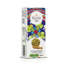 Italian Pistachio Canestrini Cookies by Peluso, 2.12 oz (60 g)