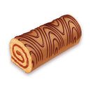Italian Large Swiss Roll with Hazelnut Cream by Balconi, 8.8 oz (250 g)