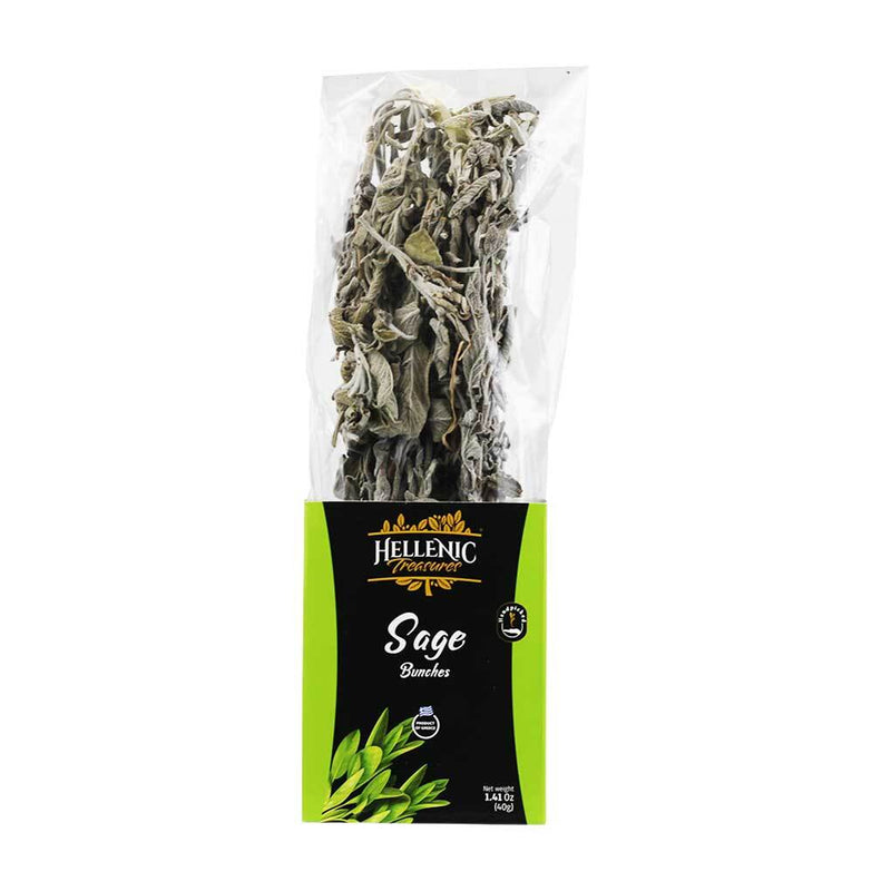 Sage Brunches by Hellenic Treasures, 1.41 oz (40 g)