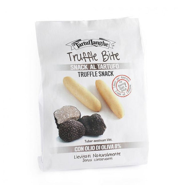 Tartuflanghe Truffle Mini Grissini Breadsticks, 3.6 oz (100 g)