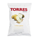 Torres Cured Cheese Potato Chips, 1.8 oz (50 g)