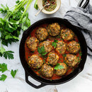 Organic Spicy Arrabbiata Marinara Pasta Sauce by Bona Furtuna, 1.5 lb (680 g)