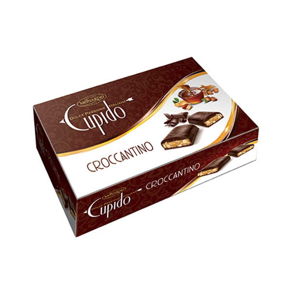 Croccantino with Chocolate & Nuts by Monardo, 5.6 oz (160 g)