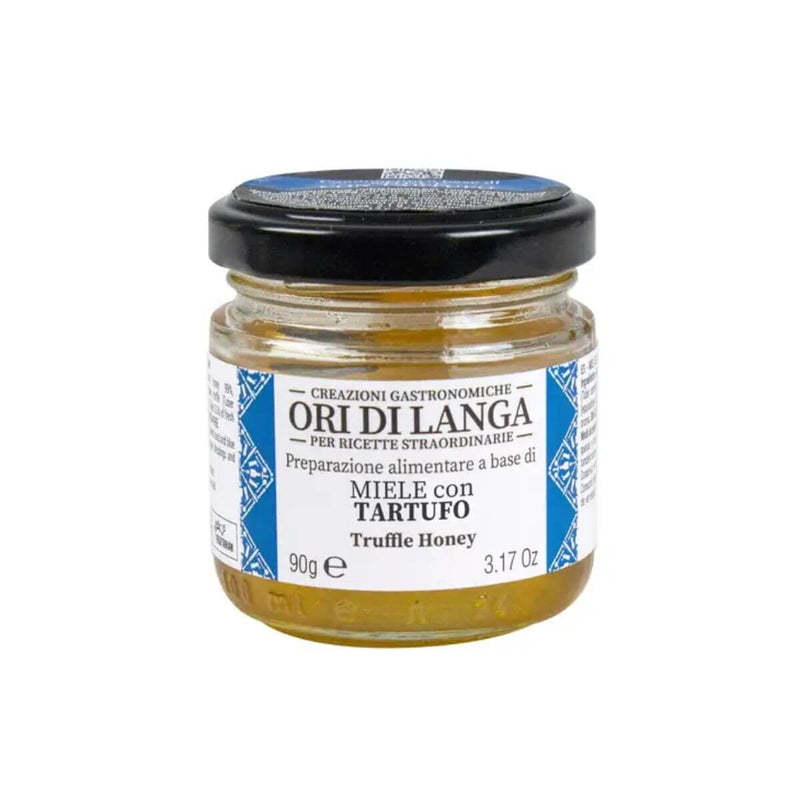 Ori Di Langa Acacia Honey with Italian Summer Truffle, 3.17 oz (90 g)