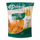 Toasted Bread Rolls with EVOO, Garlic and Parsley by Dulcesol, 5.6 oz (160 g)