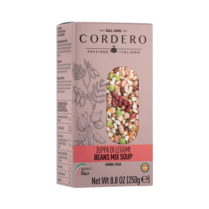 Mix Legumes for Soup by Cordero, 8.8 oz (250 g)