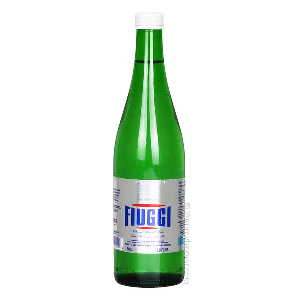 Italian Mineral Water by Fiuggi, 16.9 fl oz (500 ml)