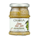 Colavita Green Olive Pate in Extra Virgin Olive Oil, 4.8 oz (135 g)
