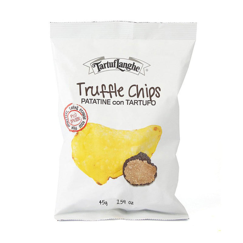 Tartuflanghe Truffle Chips with Italian Freeze-Dried Truffle, 1.6 oz (45 g)