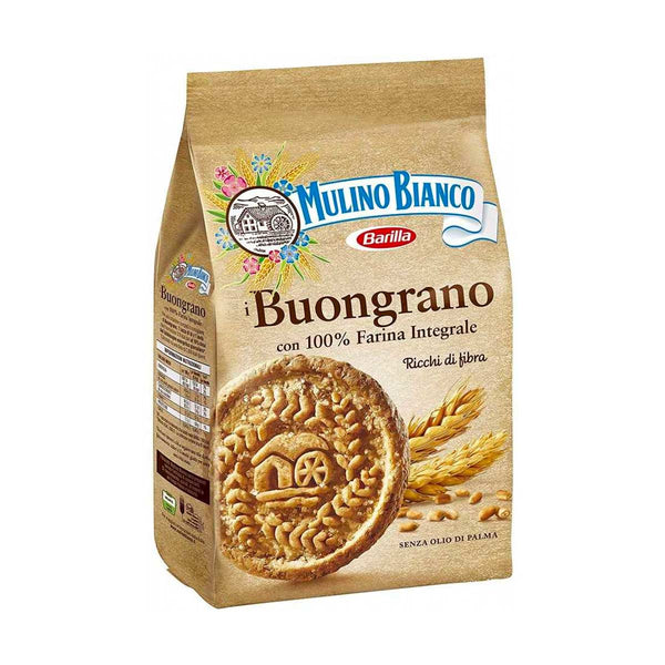 Mulino Bianco Baiocchi Tubo 12x168g - Mayers Fine Food