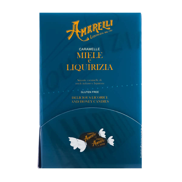 Honey and Licorice Candies by Amarelli, 2.2 lb (1 kg)