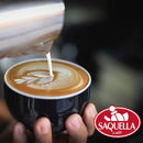 Espresso Roasted Ground Coffee, Gran Gusto by Saquella, 8.8 oz (250 g)